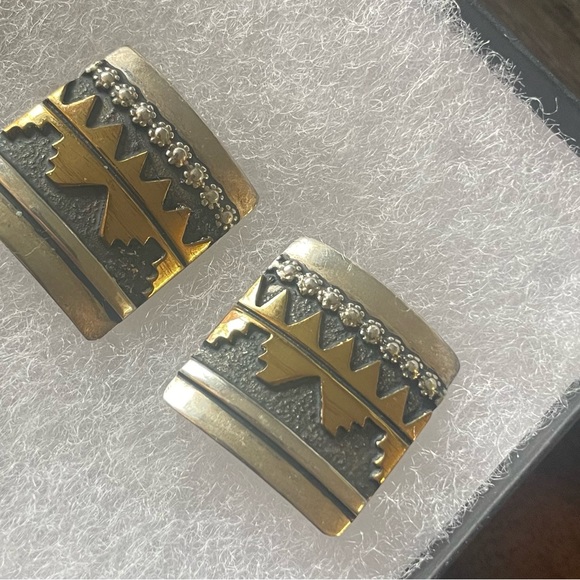 VTG Thomas Singer earings - Picture 5 of 13